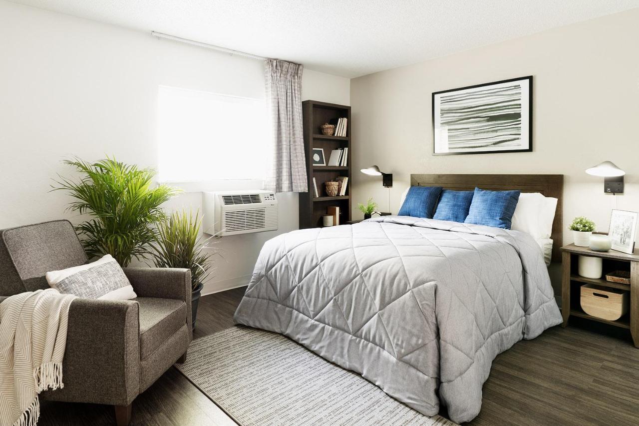 Intown Suites Extended Stay Mobile Al - Tillmans Corner 外观 照片