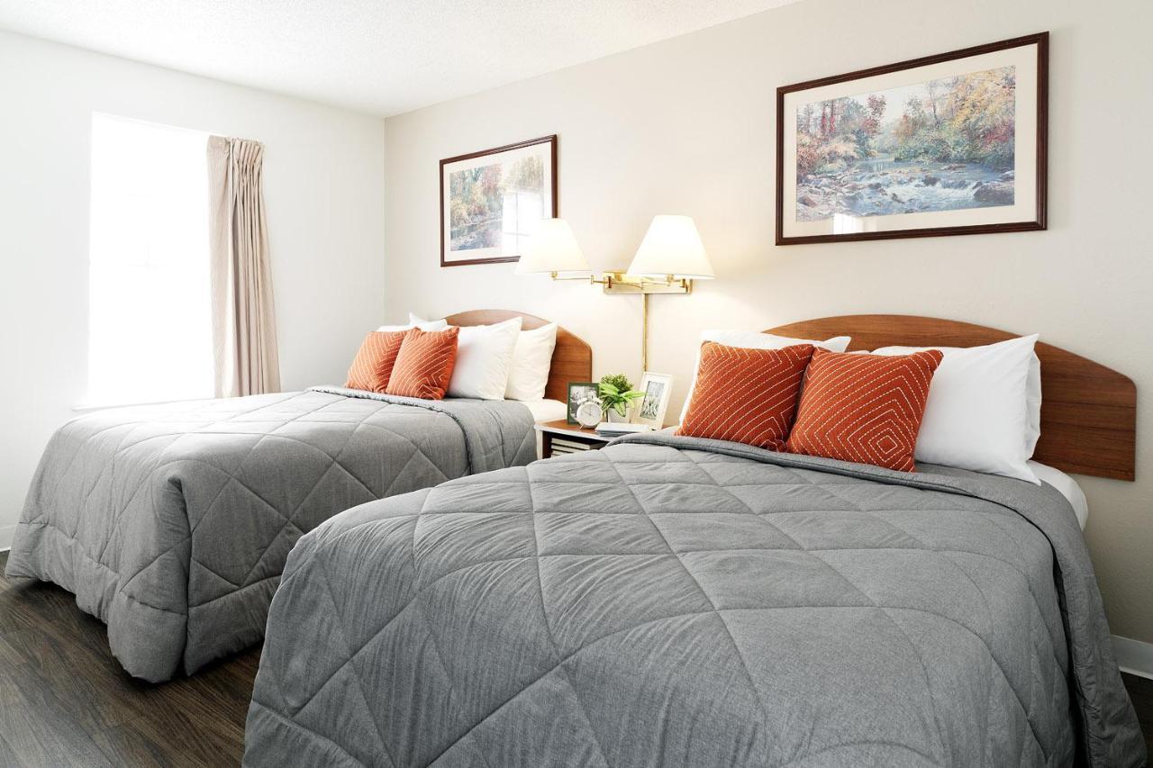 Intown Suites Extended Stay Mobile Al - Tillmans Corner 外观 照片